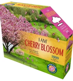Madd Capp Puzzles Puslespil>Puslespil - I Am Cherry Blossom - 1000 Brikker