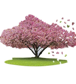 Madd Capp Puzzles Puslespil>Puslespil - I Am Cherry Blossom - 1000 Brikker