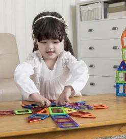 Magformers Magnetlegetøj>Magneter - 62 dele