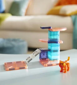 Magna-Tiles Magnetlegetøj|Konstruktionslegetøj><noscript><img width=