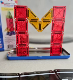 Magna-Tiles Konstruktionslegetøj|Magnetlegetøj><noscript><img width=