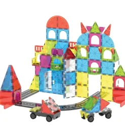 Magna-Tiles Magnetlegetøj|Konstruktionslegetøj><noscript><img width=
