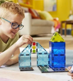 Magna-Tiles Magnetlegetøj|Konstruktionslegetøj><noscript><img width=