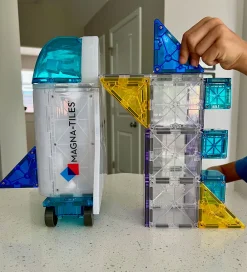 Magna-Tiles Konstruktionslegetøj|Magnetlegetøj><noscript><img width=
