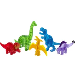 Magna-Tiles Magnetlegetøj>Magnetsæt - Dinos
