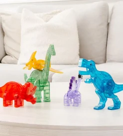 Magna-Tiles Magnetlegetøj>Magnetsæt - Dinos