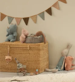 Maileg Dukker Og Tilbehør>Babylift - Stor - Blå