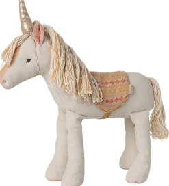 Maileg Bamser>Bamse - Enhjørning - Medium - Beige