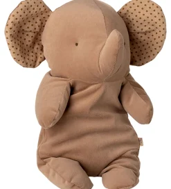 Maileg Bamser>Bamse - Safari Friends - Medium Elefant - Vintage Rosa