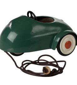Maileg Dukker Og Tilbehør>Bil - Mus - Mørkegrøn