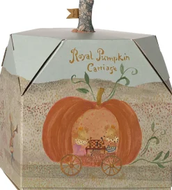 Maileg Dukker Og Tilbehør>Græskar-karet - Mus