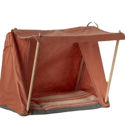 Maileg Dukker Og Tilbehør>Happy Camper Telt - Mus