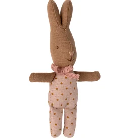 Maileg Dukker Og Tilbehør>Kanin - My - Rosa/Prikker