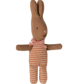 Maileg Dukker Og Tilbehør>Kanin - My - Rosa/Striber
