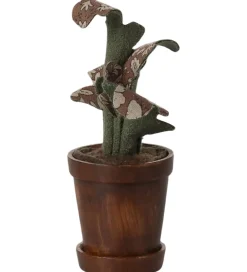 Maileg Dukker Og Tilbehør>Krukke m. Plante