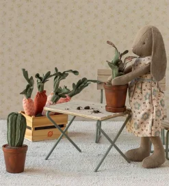 Maileg Dukker Og Tilbehør>Krukke m. Plante