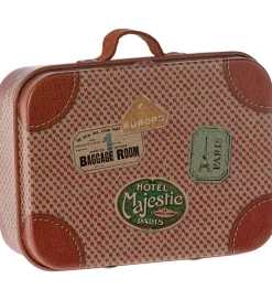 Maileg Dukker Og Tilbehør>Kuffert - Micro - Rose