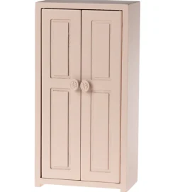 Maileg Dukker Og Tilbehør>Miniature Skab - Mus - Light Rose