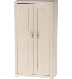 Maileg Dukker Og Tilbehør>Miniature Skab - Mus - Cream