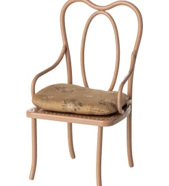 Maileg Dukker Og Tilbehør>Miniature Vintage Stol - Mini - Rosa