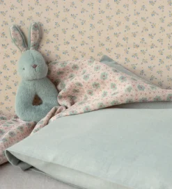 Maileg Gribelegetøj|Babylegetøj>Ranglesæt - Harerangle/Stofble- Mint