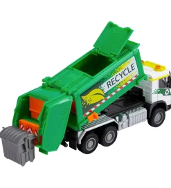 Majorette Biler, Tog Og Køretøjer>Arbejdsmaskine - Volvo Skraldebil