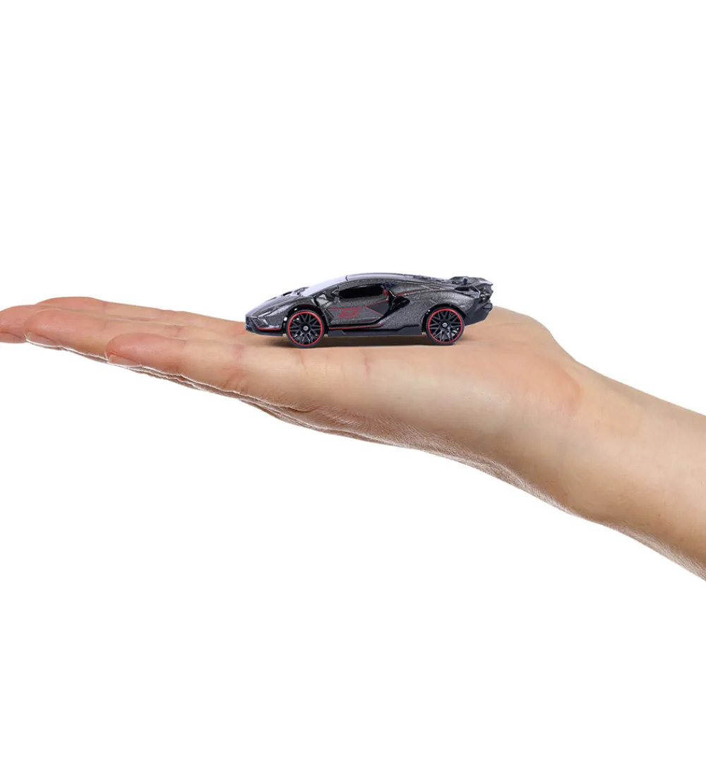 Majorette Biler, Tog Og Køretøjer>Biler - 5-pak - Lamborghini