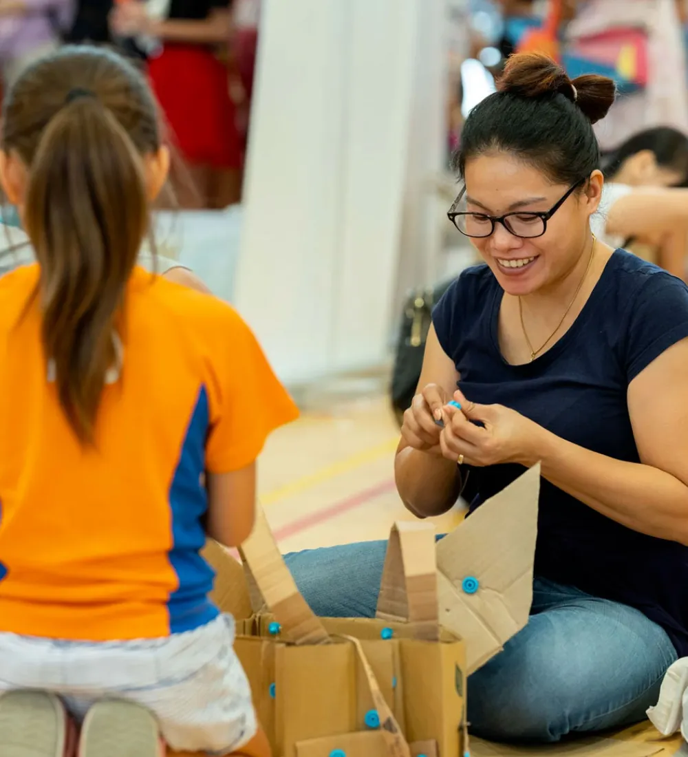 MakeDo Kreativ Leg|Kreasæt>Værktøj til Pap - Invent - 360 Dele