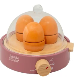 MaMaMeMo Legekøkken Og Legemøbel>Æggekoger - Cherry Blossom