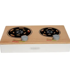 MaMaMeMo Trælegetøj|Legekøkken Og Legemøbel>Komfur - Træ