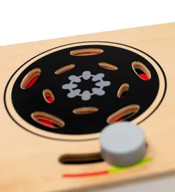 MaMaMeMo Trælegetøj|Legekøkken Og Legemøbel>Komfur - Træ