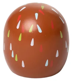 MaMaMeMo Trælegetøj|Legemad>Legemad - Romkugle - Træ