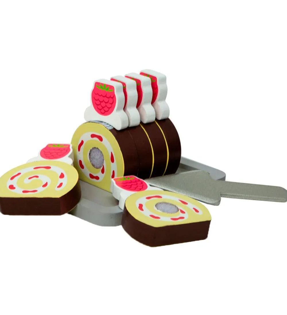 MaMaMeMo Legemad>Legemad - Roulade - Træ