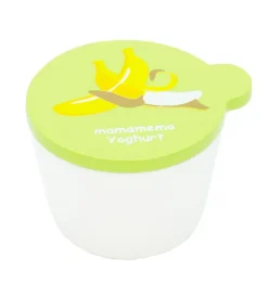 MaMaMeMo Legemad>Legemad - Træ - Bananyoghurt