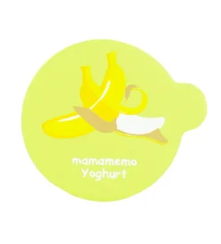 MaMaMeMo Legemad>Legemad - Træ - Bananyoghurt