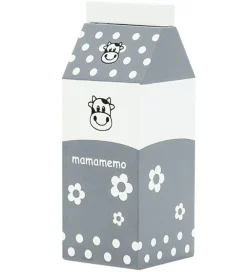 MaMaMeMo Legemad>Legemad - Træ - Grå Mælk
