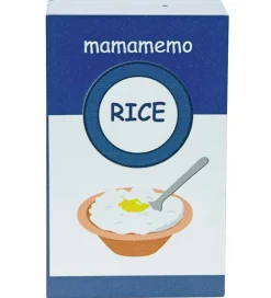 MaMaMeMo Legemad>Legemad - Træ - Grødris