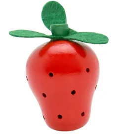 MaMaMeMo Legemad>Legemad - Træ - Jordbær