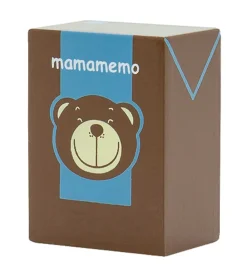 MaMaMeMo Legemad>Legemad - Træ - Kakaomælk