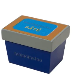 MaMaMeMo Legemad>Legemad - Træ - Leverpostej