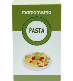 MaMaMeMo Legemad>Legemad - Træ - Pasta