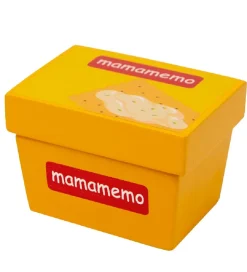 MaMaMeMo Legemad>Legemad - Træ - Smøreost