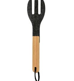 MaMaMeMo Legemad|Legekøkken Og Legemøbel>Paletkniv/Gaffel - Træ