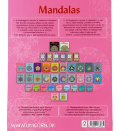 Mandalas Malebog>Malebog - Alfer