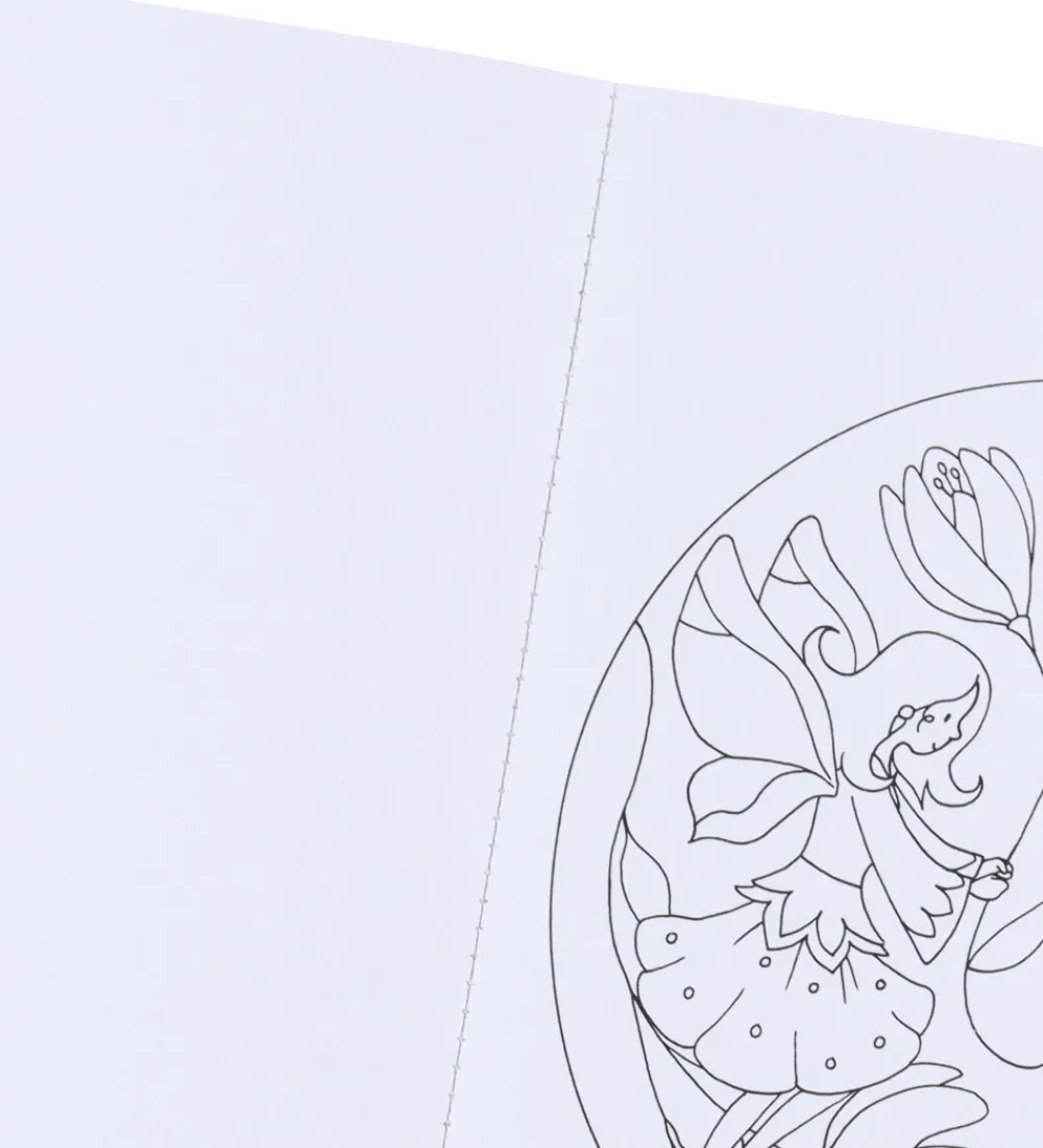 Mandalas Malebog>Malebog - Alfer