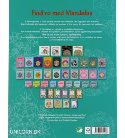 Mandalas Malebog>Malebog - Lær Bogstaver