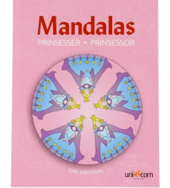 Mandalas Malebog>Malebog - Prinsesser