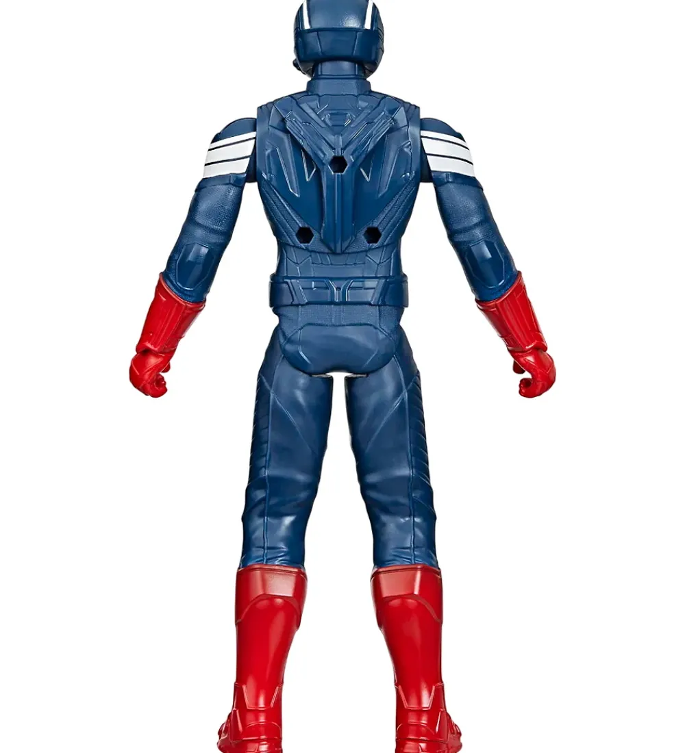 Marvel Figurer>Avengers Actionfigur - Titan Captain America - 29cm