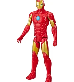 Marvel Figurer>Avengers Actionfigur - Titan Iron Man - 29cm