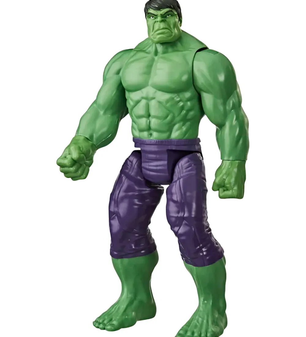 Marvel Figurer>Avengers Actionfigur - Titan Hulk Deluxe Figure - 29cm